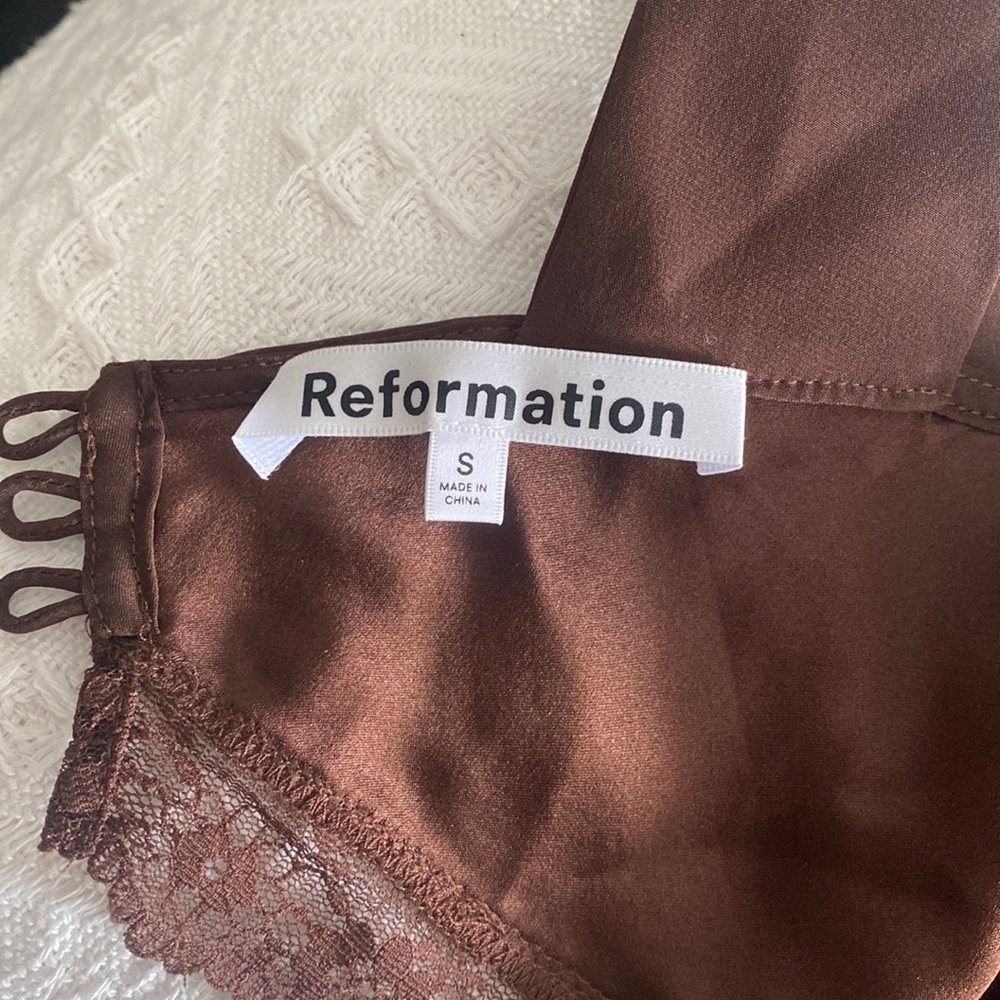 SOLD REFORMATION DRESS